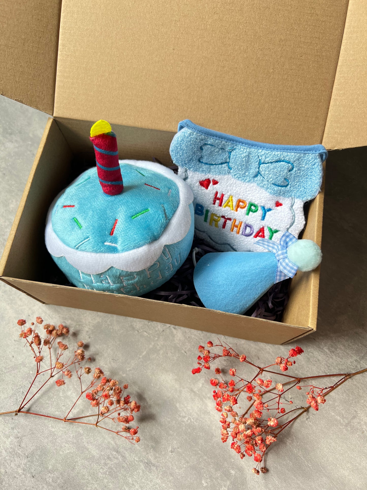 Birthday box